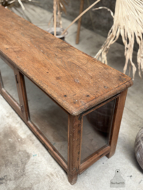 Oud dressoir ideaal televisiemeubel 147460 verkocht