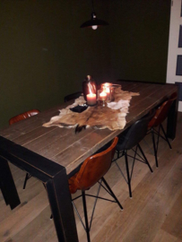 Bij Guido en Siphene