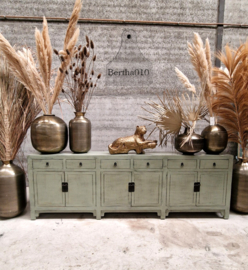 Groot Chinees dressoir hoogglans 147379