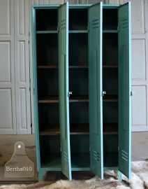 Planken in locker