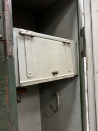Oude unieke locker (145702) verkocht