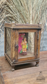 Laboratorium vitrine 147295 verkocht