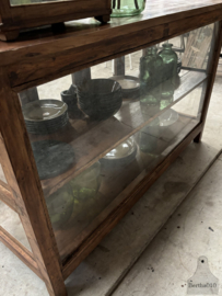 Keukeneiland, oude jaren 20 toonbank 147781b lengte 149 cm verkocht