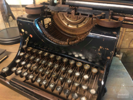 Oude typemachine Kappel (138530) verkocht