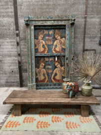 Groot antieke dressoir/salontafel (147129) verkocht