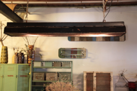 Grote industriële hanglamp (133783) verkocht