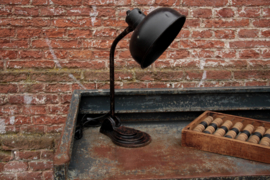 Authentieke Bauhaus bureaulamp (136192) verkocht