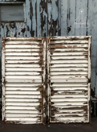 Oude shutters, luiken  (139858) verkocht