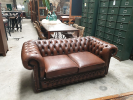 Originele Chesterfield set verkocht