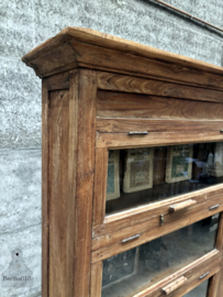 Hoge, smalle jaren 20 apothekerskast (146933)