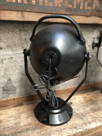 Oude werkplaatslamp (145253) verkocht