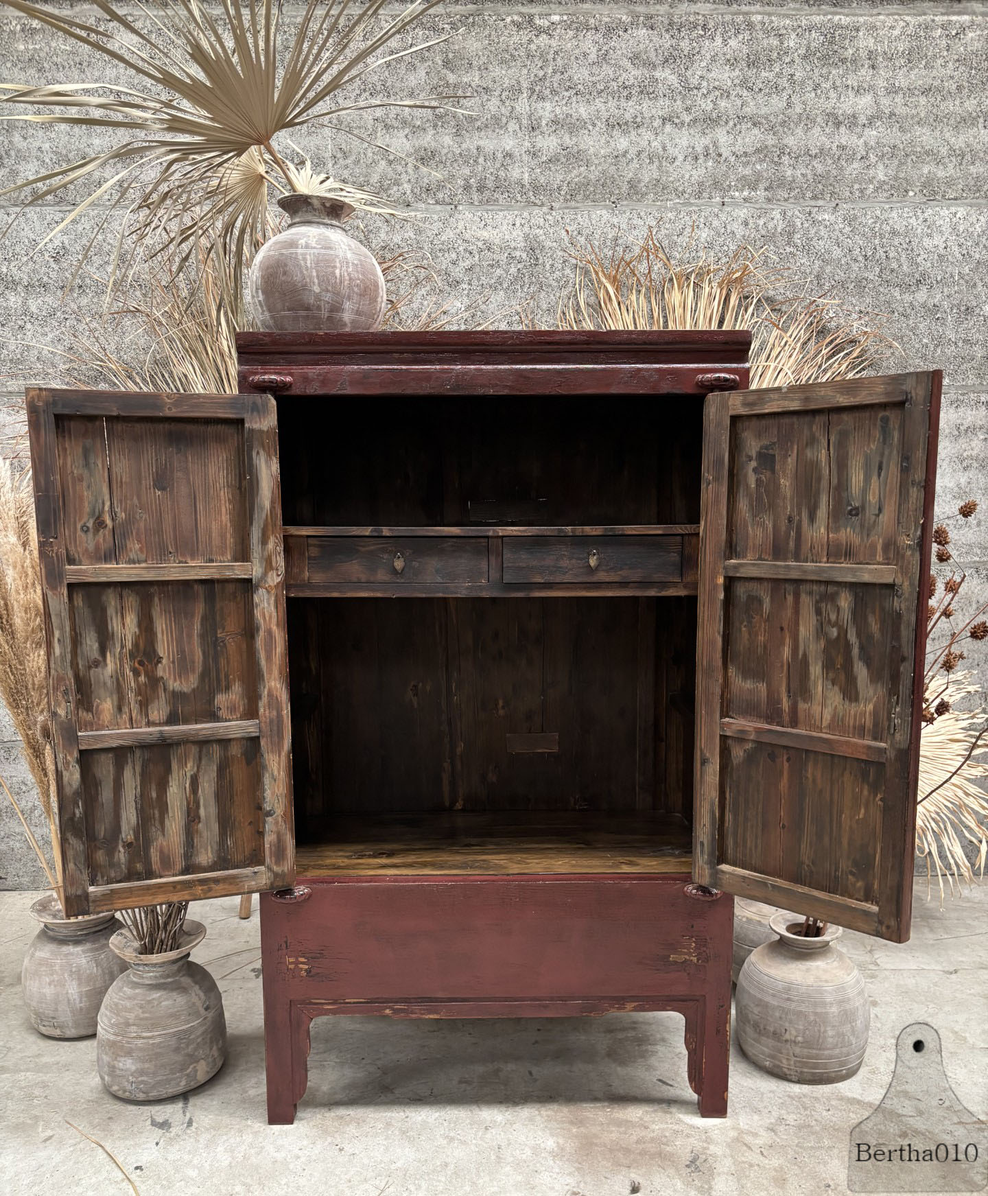 X Oude Chinese kast 147567