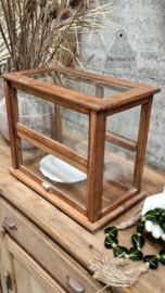 Laboratorium vitrine 147200 verkocht