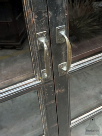 2 antieke hoge kasten (146609) verkocht