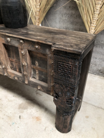 Oosters dressoir lang en smal (146048) verkocht