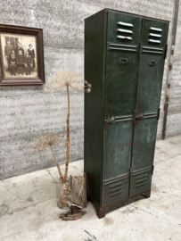 Oude unieke locker (145702) verkocht
