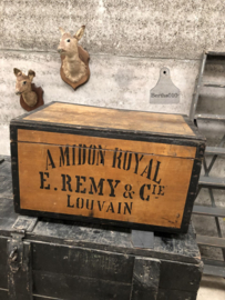 Originele kist Amidin Royal (144654) verkocht