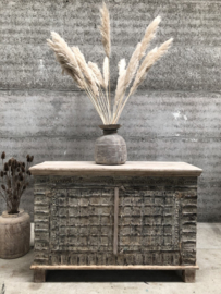Indiaas dressoir (145594) verkocht