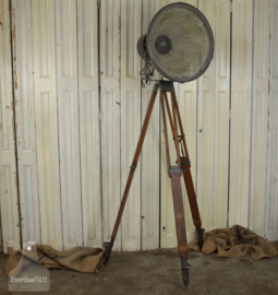 Fabriekslamp op statief (135306) verkocht