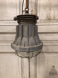 Oude franse bullylamp (143728)