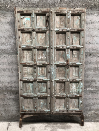 Indiase geleefde oude poort (146026)