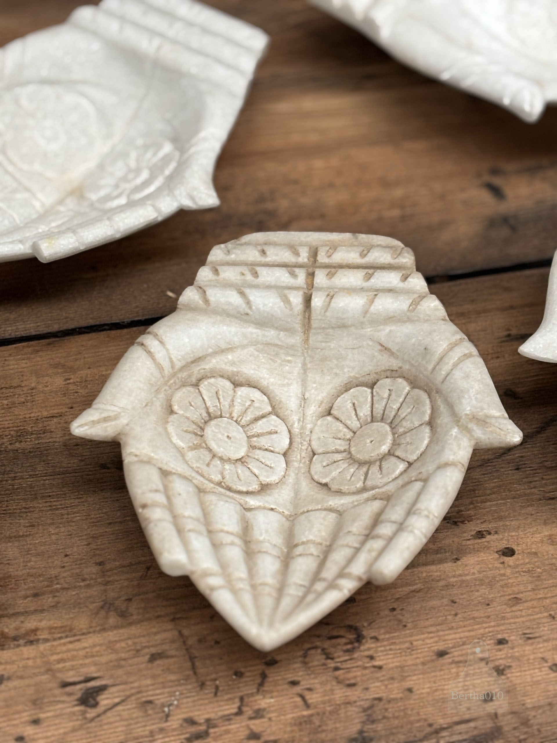 Marmeren Handenschaal – Lotusbloem 147223.