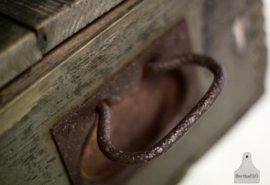 Geleefde kist (1307480)....verkocht