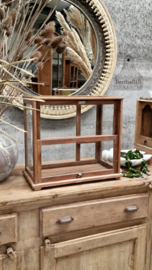 Laboratorium vitrine 147200 verkocht