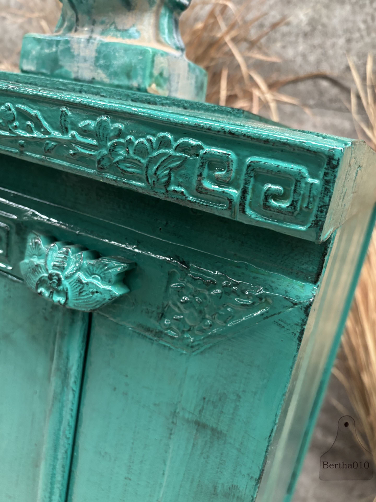 Chinese kast symbool van harmonie, traditie en mystiek 147597