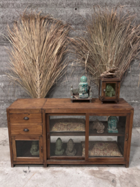 Oud Engels dressoir, keukeneiland (147210) verkocht