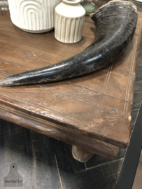 Bijzettafel Indiase Bajot (145009)