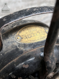 Oude originele jaren 20 Marelli ventilator 147485