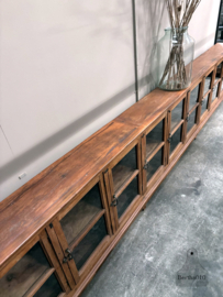 435 cm lang dressoir XXL 147192 Verkocht
