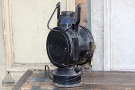 Stoere industriële lamp uit 1948 (131876) verkocht