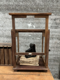 Laboratorium vitrine 147684 verkocht