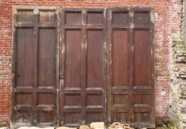 Antieke paneeldeur (131912)..verkocht
