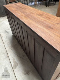 Authentieke Engelse dossierskast jaren 20  karaktervol  tijdloos 147883