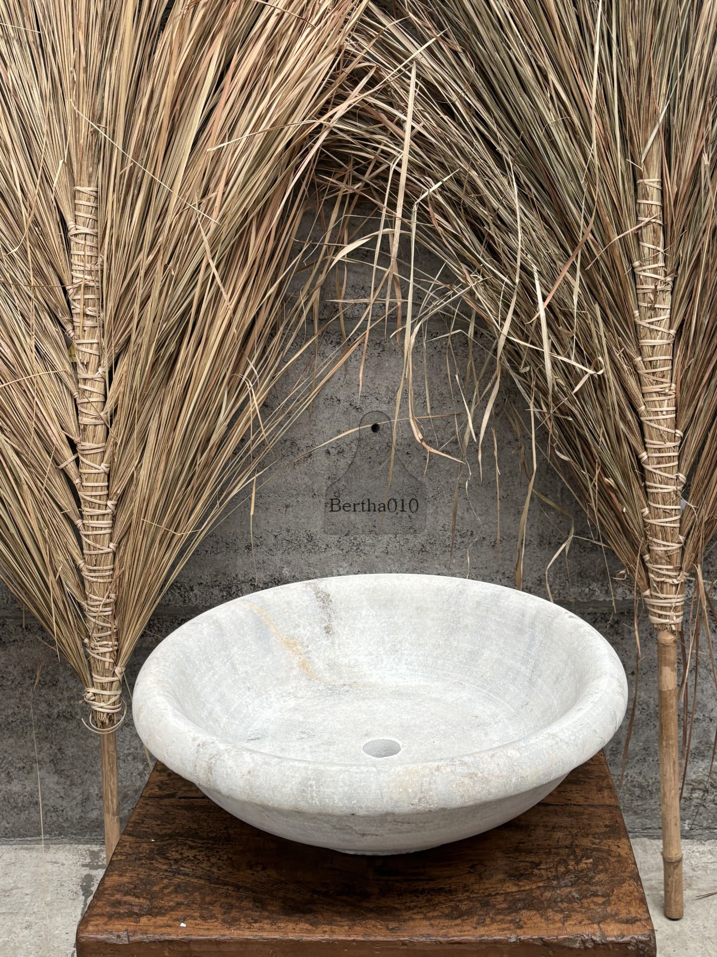 Marmeren wasbak 147463