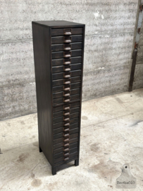 Ladekast apothekerskast – ca. 75 jaar oud 147970