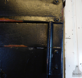 Oude locker (133517)...verkocht