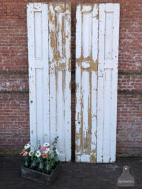 Oude hoge luiken (138284) verkocht