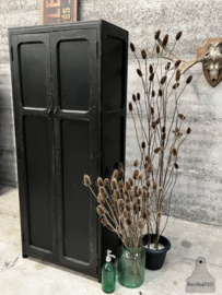 Unieke antieke houten locker (145163) verkocht