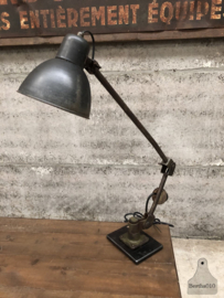 Bauhaus bureaulamp (144777) verkocht