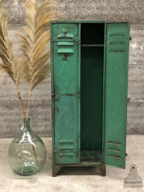 Fabriekslocker 2-deurs (144318) verkocht