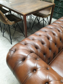 Originele Chesterfield set verkocht