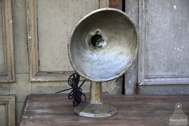 Industrieel jaren 20 bureaulamp (131853) verkocht