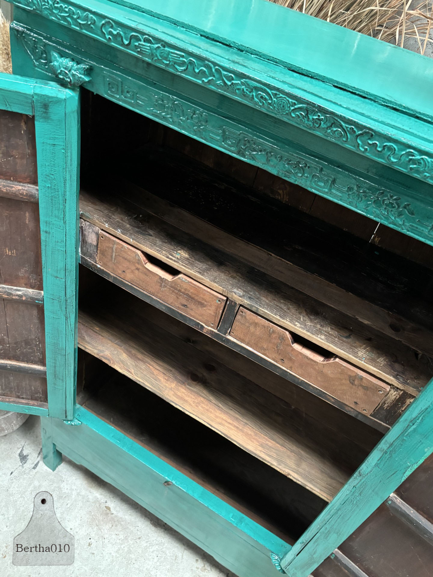 Chinese kast symbool van harmonie, traditie en mystiek 147597