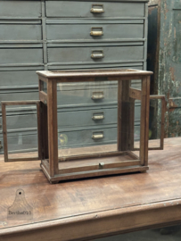 Labo vitrine 147776 Verkocht