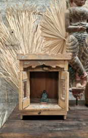 Oud Indiaas altaar – spiritueel erfgoed met karakter 147285