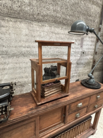Laboratorium vitrine 147456